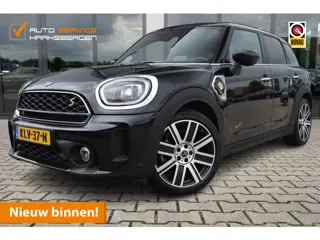 MINI Countryman 1.5 Cooper S E ALL4 Chili | Pano | Leder | Camera |