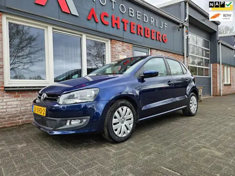 Volkswagen Polo 1.2 TSI BlueMotion Comfort Edition Airco! Cruise Control! Nette Auto! Dealer Onderho
