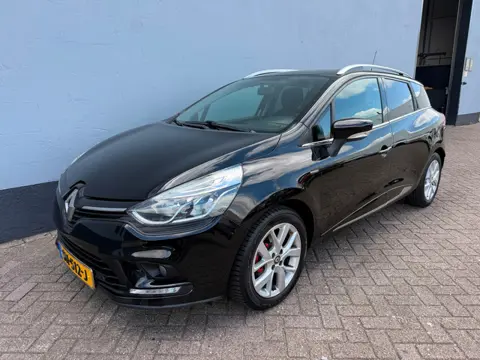 Renault Clio 0.9 TCe Limited - Navigatie