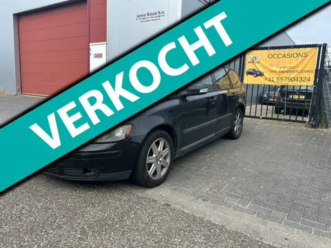 Volvo V50 1.8 Edition I Koude Airco/15-11-26 APK/Lees tekst!
