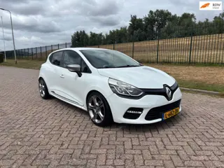 Renault Clio 1.2 GT RS Drive