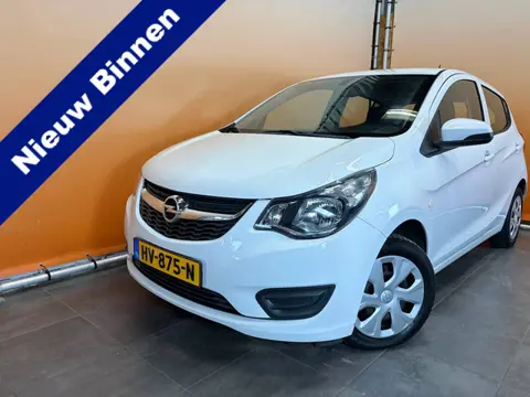 Opel KARL 1.0 ecoFLEX Edition APK 8/27 (bj 2015)
