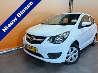 Opel KARL 1.0 ecoFLEX Edition APK 8/27 (bj 2015)