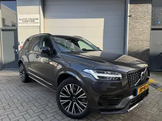 Volvo XC90 2.0 T8 Recharge AWD Ultimate Bright 7p. [HUD | H&K | Luchtvering | Memory | 360 camera]