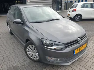 Volkswagen Polo 1.4-16V Comfortline