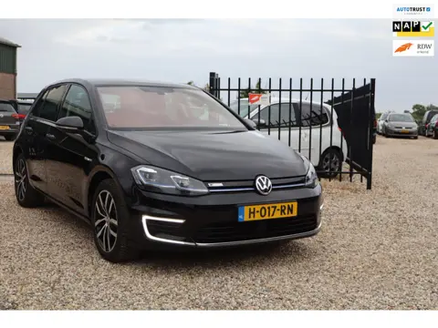 Volkswagen E-Golf E-DITION DIGI DASH CAMERA