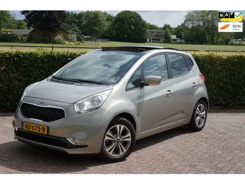 Kia Venga 1.6 CVVT ExecutiveLine|1e Eigenaar|Volledige Historie