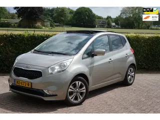 Kia Venga 1.6 CVVT ExecutiveLine|1e Eigenaar|Volledige Historie