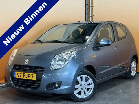 Suzuki Alto 1.0 Exclusive airco | lichtmetaal | el ramen | apk 2/27