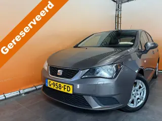 SEAT Ibiza 1.2 TSI FR navi carplay | lmv | stoelverw | clima