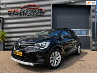 Renault CAPTUR 1.3 TCe 140 | Navigatie | LED | Trekhaak mogelijk