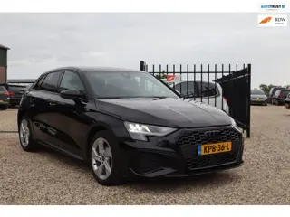 Audi A3 SPORTBACK S-LINE BLACK EDITION 35 TFSI Advanced edition