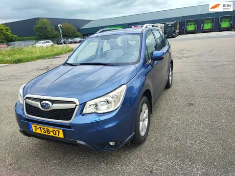 Subaru Forester 2.0 D Executive
