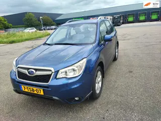 Subaru Forester 2.0 D Executive