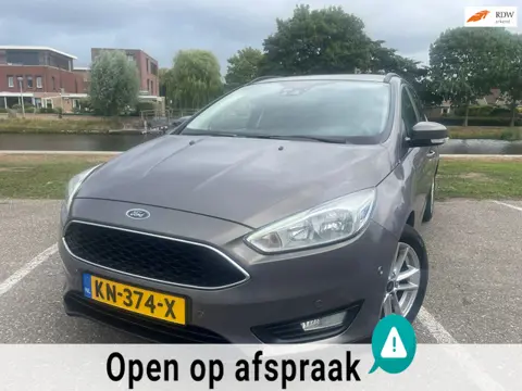 Ford Focus Wagon 1.0 Titanium 125pk ADVERTENTIE GRAAG LEZEN