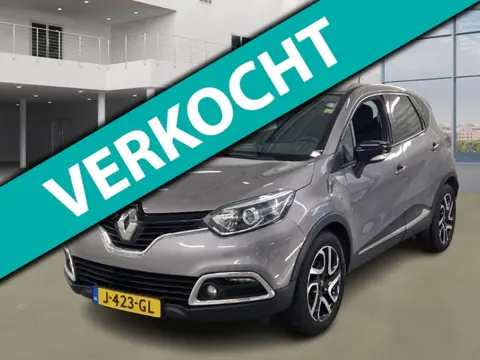 Renault Captur 1.2 TCe Dynamique / Auto goed werkt en goed rijdt