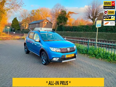 Dacia Sandero 0.9 TCe SL Stepway airco navi ALLINPRIJS