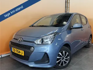 Hyundai i10 1.0i Comfort 1e eigenaar | cruise control | airco | metaallak