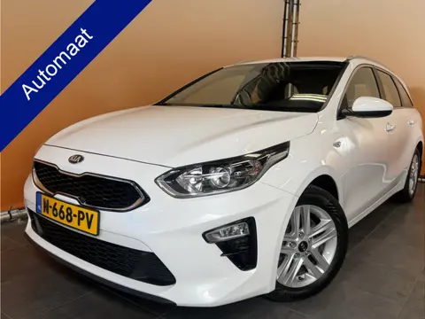 Kia Ceed Sportswagon 1.5 T-GDi MHEV DynamicLine carplay navi | cruise control | camera