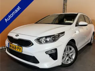 Kia Ceed Sportswagon 1.5 T-GDi MHEV DynamicLine carplay navi | cruise control | camera