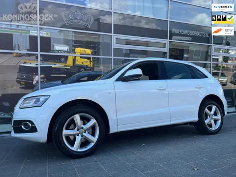 Audi Q5 2.0 TFSI quattro S Line Edition