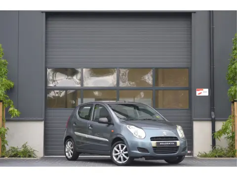 Suzuki Alto 1.0 Silver-line NAP | Airco | Centrale deurvergrendeling
