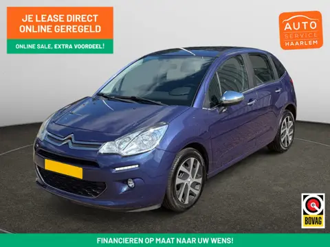 Citroën C3 1.0 VTi Collection Nap 45dkm, Dealer Onderhouden, Navigatie, Clima, Cruise