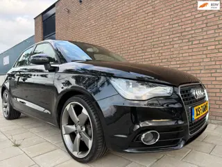 Audi A1 Sportback 1.2 TFSI Pro Line S