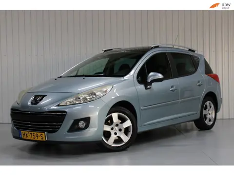 Peugeot 207 SW 1.6 VTi Blue Lease Executive