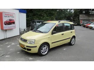 Fiat Panda 1.2 Emotion