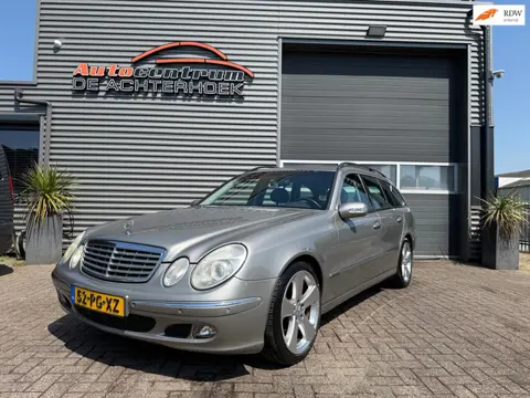 Mercedes-Benz E-klasse Combi 240 Elegance Combi Automaat | Climate | Cruise | Youngtimer | Nette Aut
