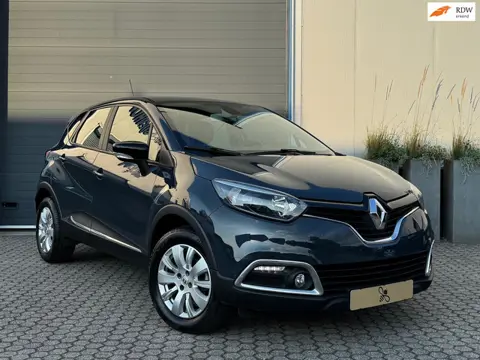 Renault Captur 0.9 TCe Experience Energy | Cruise | Media en Clima pakket | Parkeersensoren