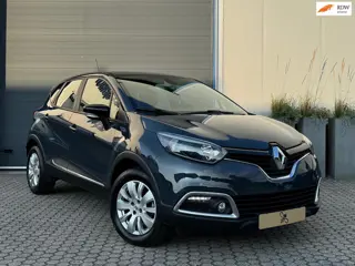 Renault Captur 0.9 TCe Experience Energy | Cruise | Media en Clima pakket | Parkeersensoren