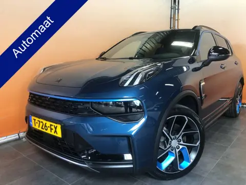 Lynk & Co 01 1.5 NEDERLANDS | SOH 98% | 360 CAMERA | | FABR GAR TM 6/27 | 6,6 KW LADEN