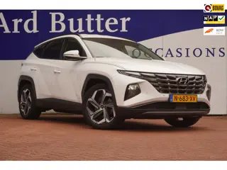 Hyundai Tucson 1.6 T-GDI PHEV 180PK Comfort 4WD+Led+Vitrual+breed-navigatie+camera+19"Lmv+stoel-verw