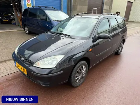 Ford FOCUS Wagon 1.6-16V Centennial bj. 2003 - APK jan-2027