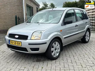 Ford Fusion 1.4-16V Culture | nieuwe apk keuring | koopje hoor !