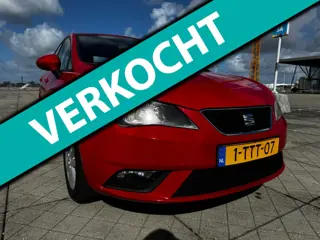 Seat Ibiza 1.2 TSI Enjoy CLIMA CRUISE GARMIN NAP