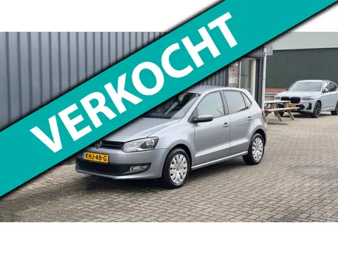Volkswagen Polo 1.4 Highline CarPlay|Cruise|Stoelvw|Pdc|Team