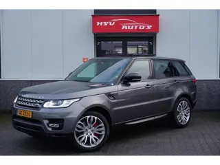 Land Rover Range Rover Sport 3.0 SDV6 Autobiography Dynamic