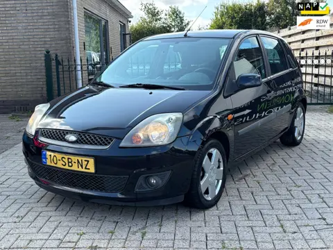 Ford Fiesta 1.3-8V Futura