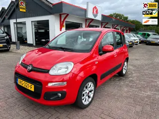 Fiat Panda 0.9 TwinAir Lounge automaat/Clima/Trekhaak/bleuth.