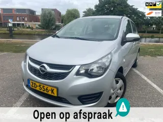 Opel KARL 1.0 ecoFLEX 120 Jaar Edition AIRCO HOGE INSTAP NAP