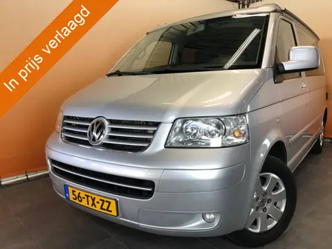 Volkswagen California zeer luxe 130 pk 2.5TDI ! apk 1/27