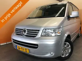 Volkswagen California zeer luxe 130 pk 2.5TDI ! apk 1/27