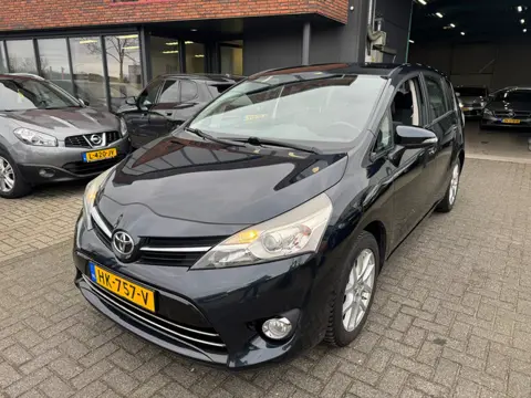 Toyota Verso 1.6 VVT-i 7PERS TREKHAAK CRUISE CAMERA DEALER OH