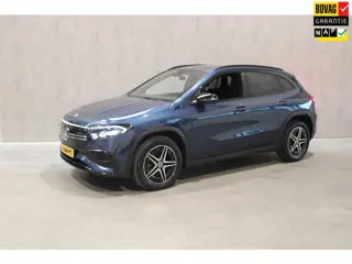 Mercedes-Benz EQA 250 Business Solution AMG 67 kWh Camera/Trekhaak/Night Pakket Prijs is rijklaar