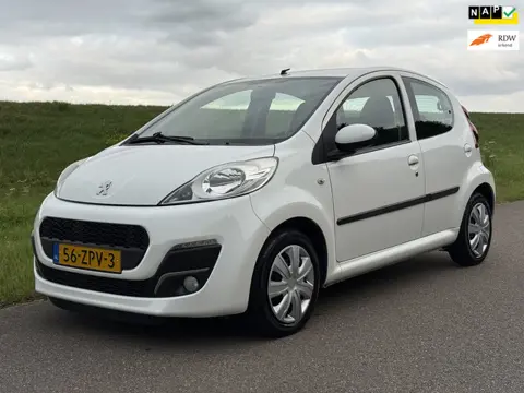 Peugeot 107 1.0 Active | Airco | LED | NAP | Elek. ramen