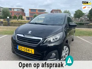 Peugeot 108 1.0 e-VTi Active AIRCO HOGE INSTAP ISOFIX NAP
