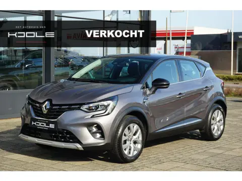 Renault Captur 1.3 TCe 130 Intens | Trekhaak | ACC